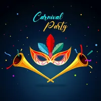 Carnival Party Emojis icon