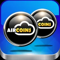 Aircoins AR icon