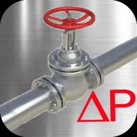 Pressure Drop Pipe icon