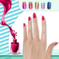 Nail Workshop Fantasy icon