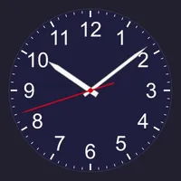 Analog Clock - Pendulum icon