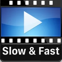 Video slow & fast speed Ramp icon