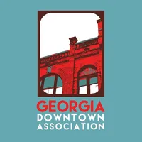 Georgia Downtown Association icon