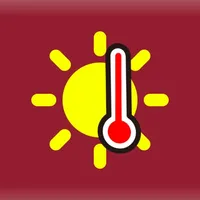 AgWeatherNet Heat Stress icon