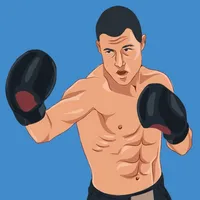 Kickboxing Fitness Training icon