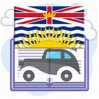 British Columbia Driving Test icon