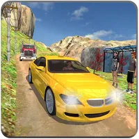 Real Taxi Driver: City Cab icon