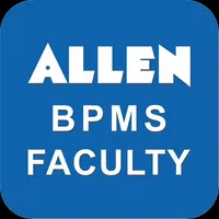 Allen BPMS Faculty icon