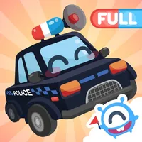 Cars & Trucks Kids - BabyBots icon