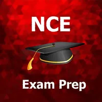 NCE MCQ Exam Prep Pro icon