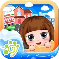 Bella's virtual dream town icon