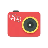 Cam Translator photo translate icon