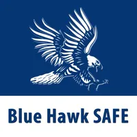 Blue Hawk SAFE icon