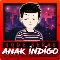 Kode Keras Anak Indigo icon