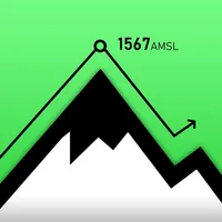 Altimeter Mountain GPS Tracker icon