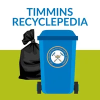 Timmins Recyclepedia icon