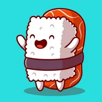 Sushi Kawaii Stickers icon