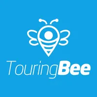 TouringBee: alive audioguides icon