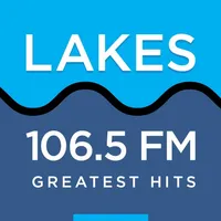 106.5 Lakes FM icon