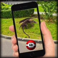 Pocket Dragons GO AR icon