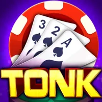 Tonk Online Card Game (Tunk) icon