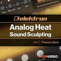 Sound Course For Analog Heat icon