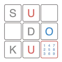 Sudoku Daily. icon