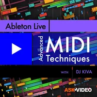 Adv. MIDI Course For Ableton icon