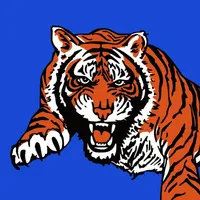 Stockton USD 271 KS Tigers icon