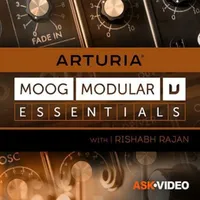 Essentials For Moog Modular V icon