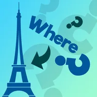 Where In The World?: Quiz Game icon