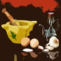 My Cooking Recipes icon