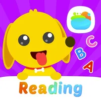 Kids Words card Games icon