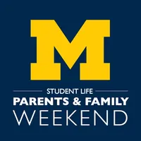 U-M Parents & Family Weekend icon