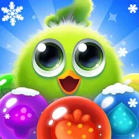 Bubble Wings: Bubble Shooter icon