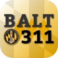 Baltimore City 311 icon