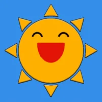 Weather Stickers & emoji icon