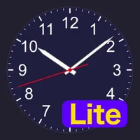 Analog Clock Lite - Pendulum icon