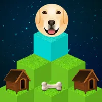 Dog Block Run icon