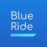 Blue-Ride icon