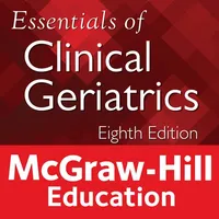 Essentials of Geriatrics, 8/E icon