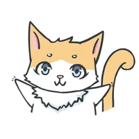 Jet Cat Sticker Pack icon