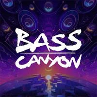 Bass Canyon Festival App icon