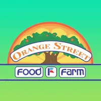 Orange Street Food Farm Online icon