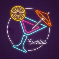 Cocktail Afterhours Bar Emojis icon