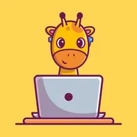 Mutant Giraffes Animated Emoji icon