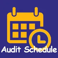 Audit Schedule icon