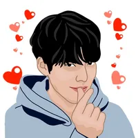 Kim Woo Bin icon