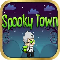 Spooky Town icon