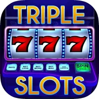 Triple 7 Deluxe Classic Slots icon